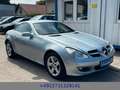 Mercedes-Benz SLK 200 Kompressor Cabrio Klima Leder Navi SHZ Silber - thumbnail 6