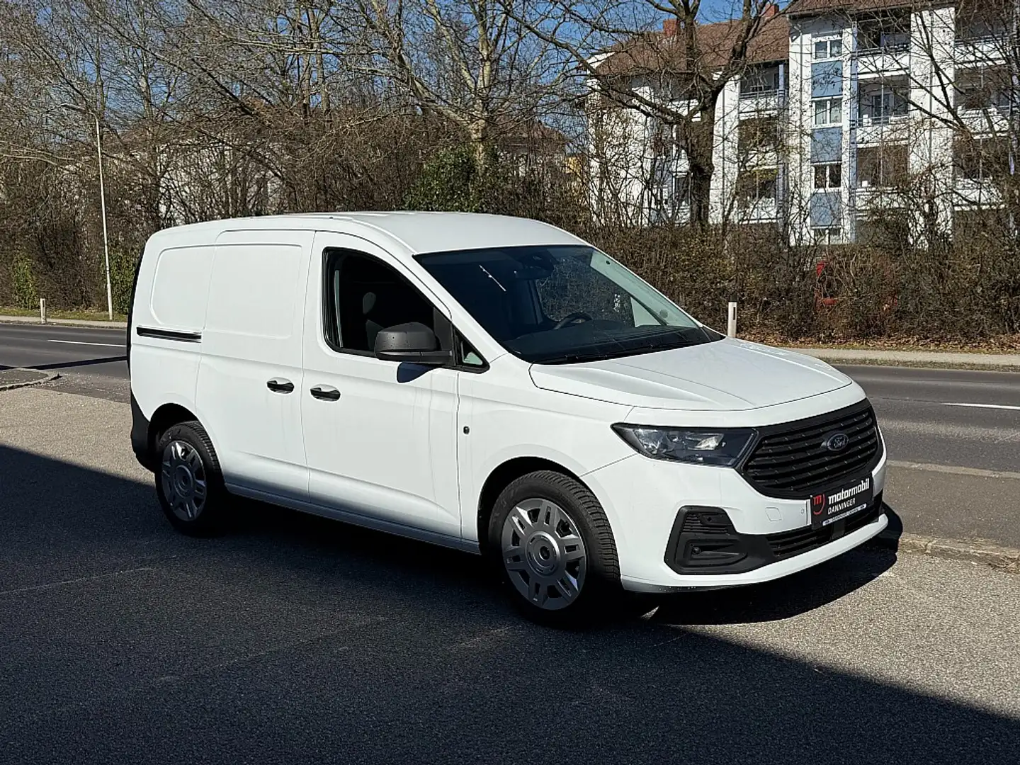 Ford Transit Connect 1,5 EcoBoost PHEV L1 Trend / Elektrische Reichw... Weiß - 2