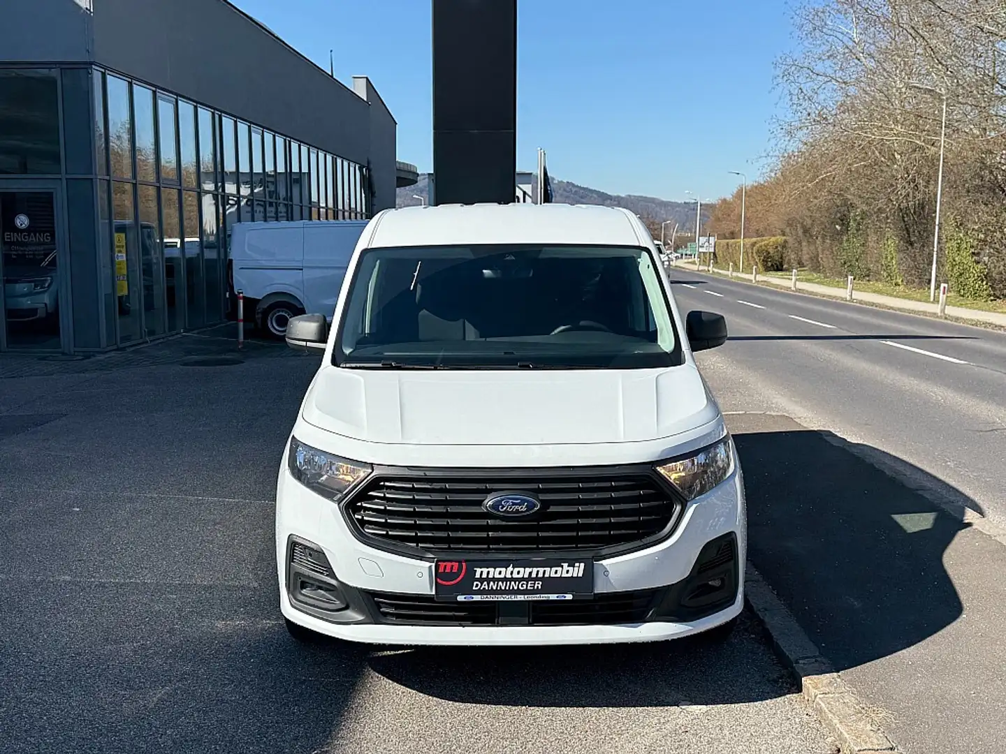 Ford Transit Connect 1,5 EcoBoost PHEV L1 Trend / Elektrische Reichw... Weiß - 1