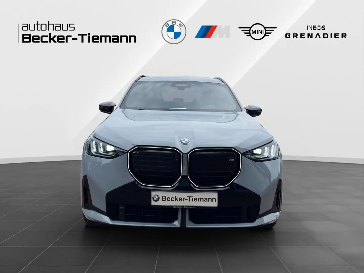 BMW X3 M 50 i xDrive M Sport Pro | AHK | Adap-LED | HarmanK Grau - 2