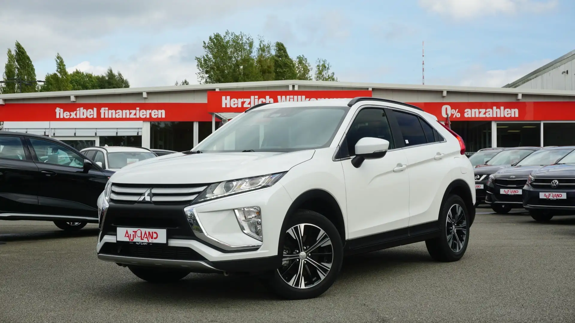 Mitsubishi Eclipse Cross 1.5 T-MIVEC Diamant 2WD Kamera USB Blanco - 2