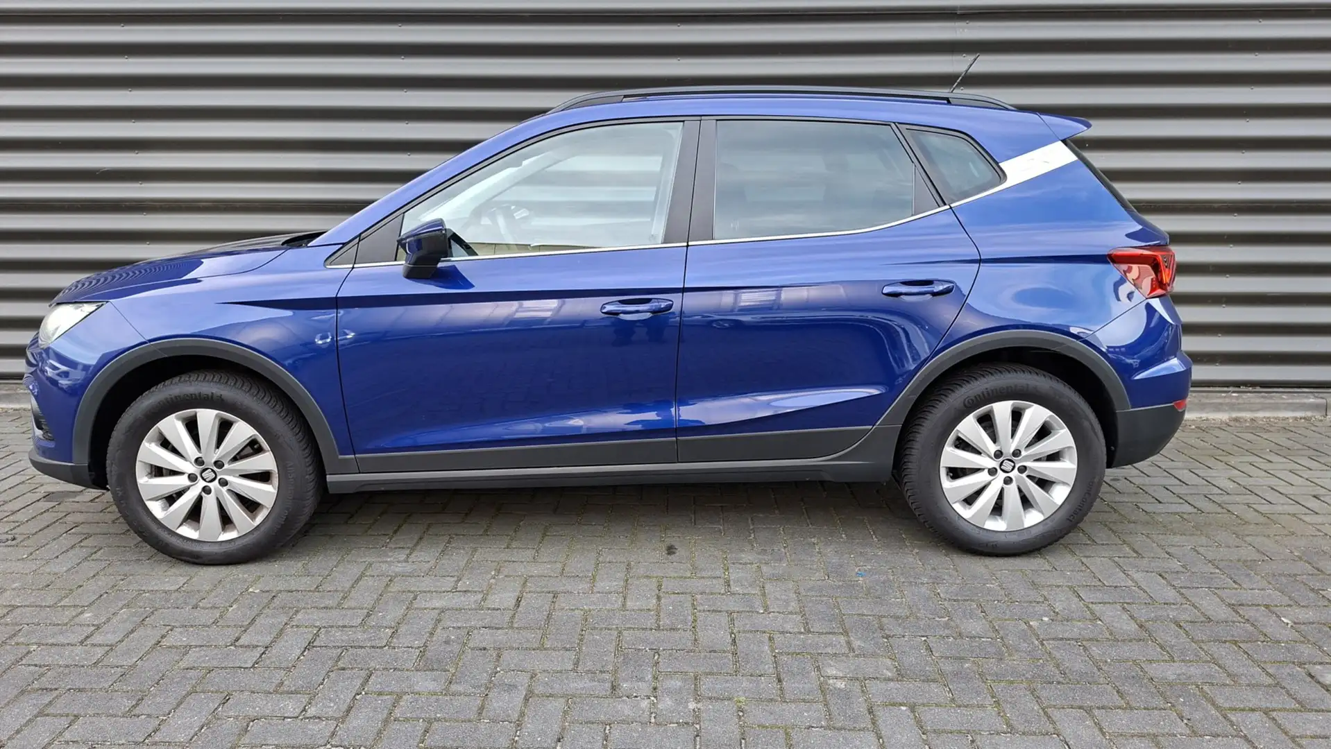 SEAT Arona 1.0 TSI Style Blauw - 2