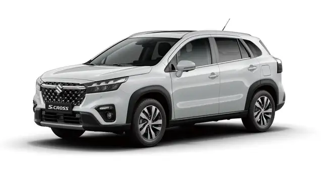 Suzuki S-Cross 1.4 Hybrid 4WD AllGrip Top