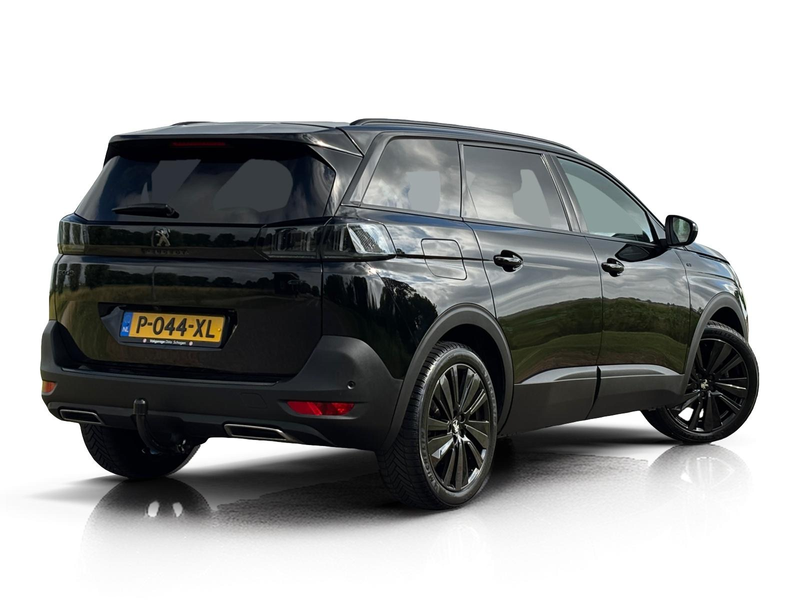 Peugeot 5008 1.6 180 PK Aut8 GT Pack 7p ✅ Pano ✅ ACC ✅ LED — photo 2