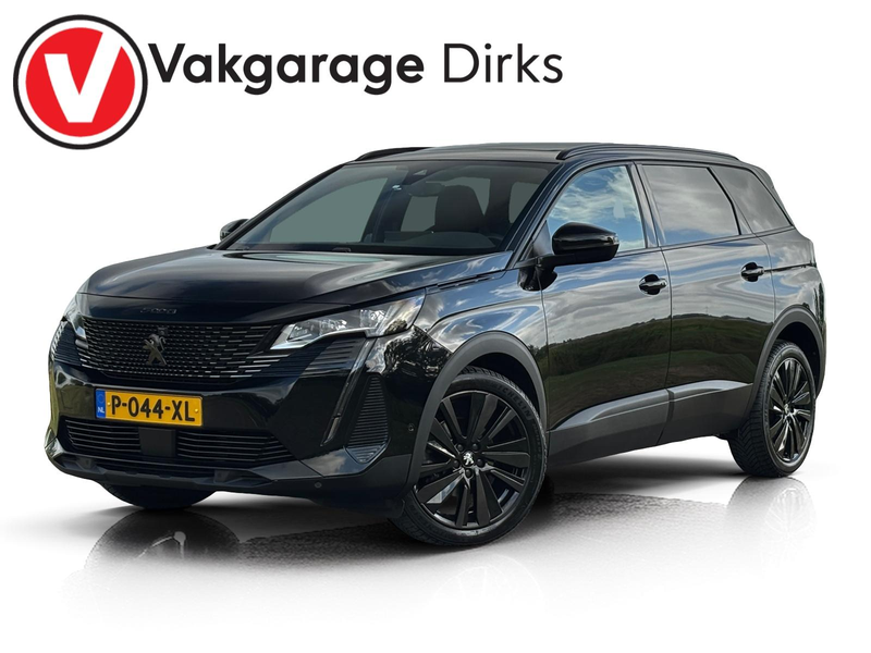 Peugeot 5008 1.6 180 PK Aut8 GT Pack 7p ✅ Pano ✅ ACC ✅ LED