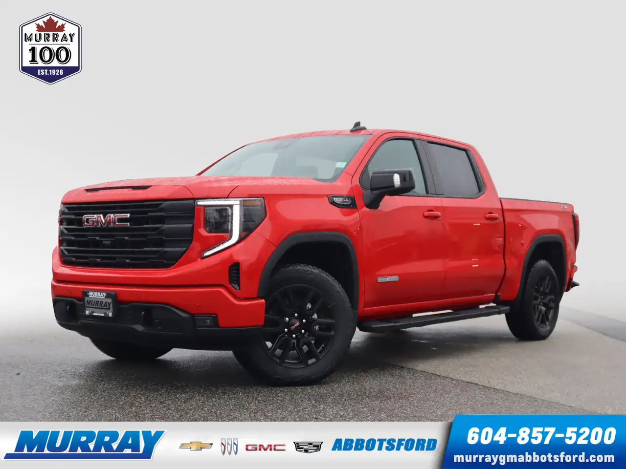 2026 GMC Sierra 1500