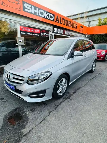 Mercedes-Benz B 180 B B 180