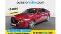 Mazda 6 2.0 Skyactiv-G Exclusive-Line 165 Rojo - thumbnail 1