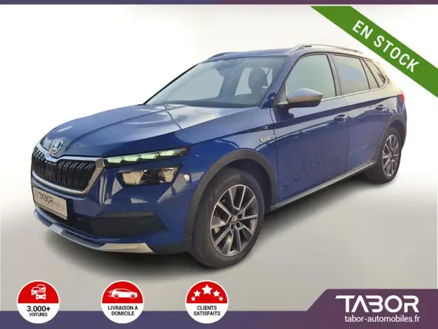Skoda Kamiq 1.0 TSI 110 Scoutline LED SmartLi