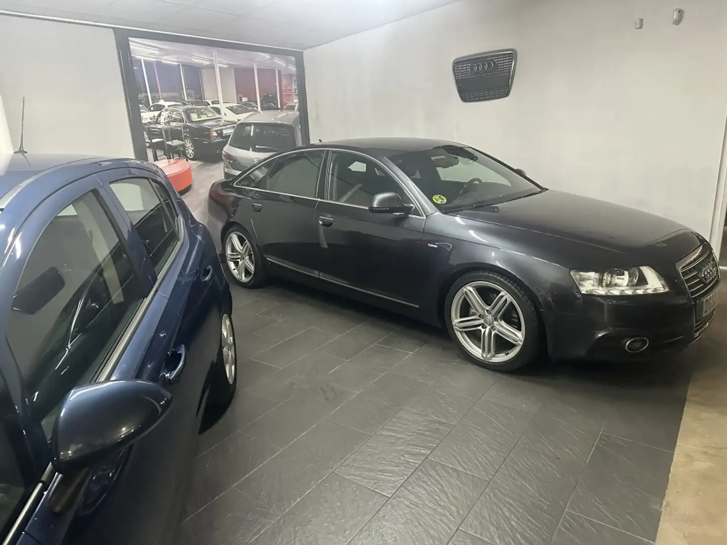 Audi A6 2.0TDI Multitronic Negro - 2