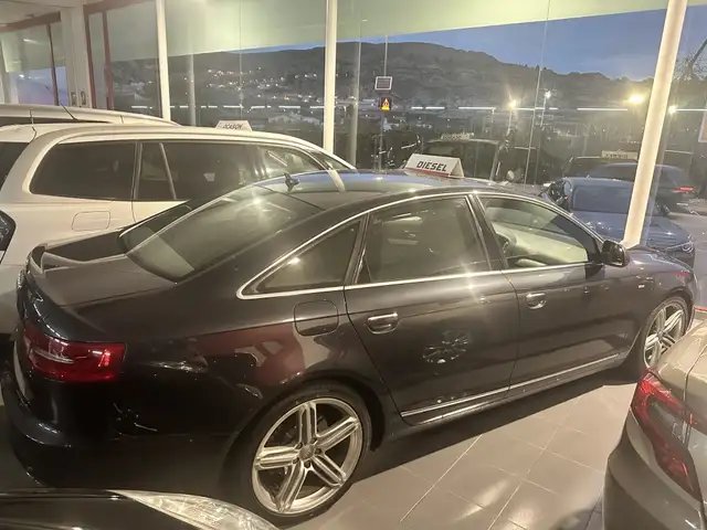 Audi A6 2.0TDI Multitronic