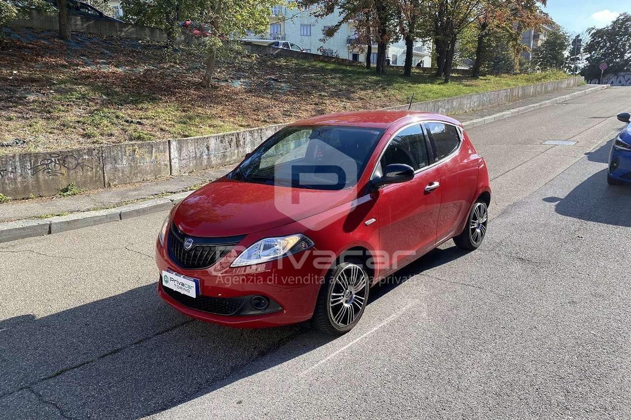 Lancia Ypsilon Ypsilon 1.0 FireFly 5 porte S&S Hybrid Oro
