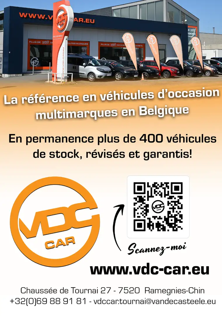 Peugeot 5008 Allure Hybrid 136 e-DCS6 Grijs - 1