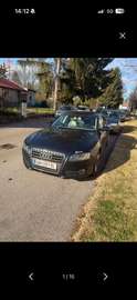 2.7 TDI V6 Motor