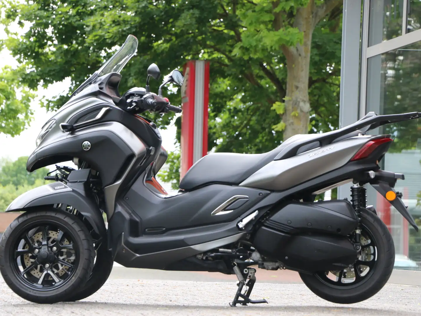 Yamaha TriCity Negru - 1