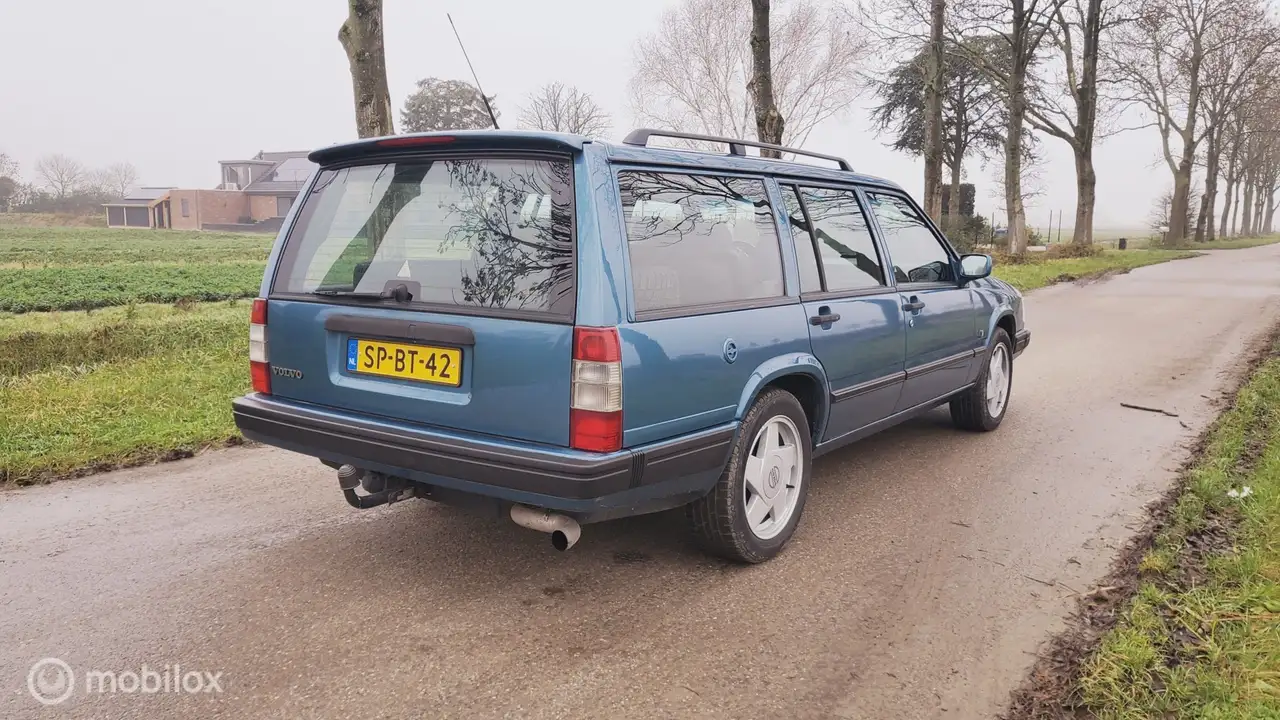 Volvo 940 2.3i turbo lpg3, foto 6