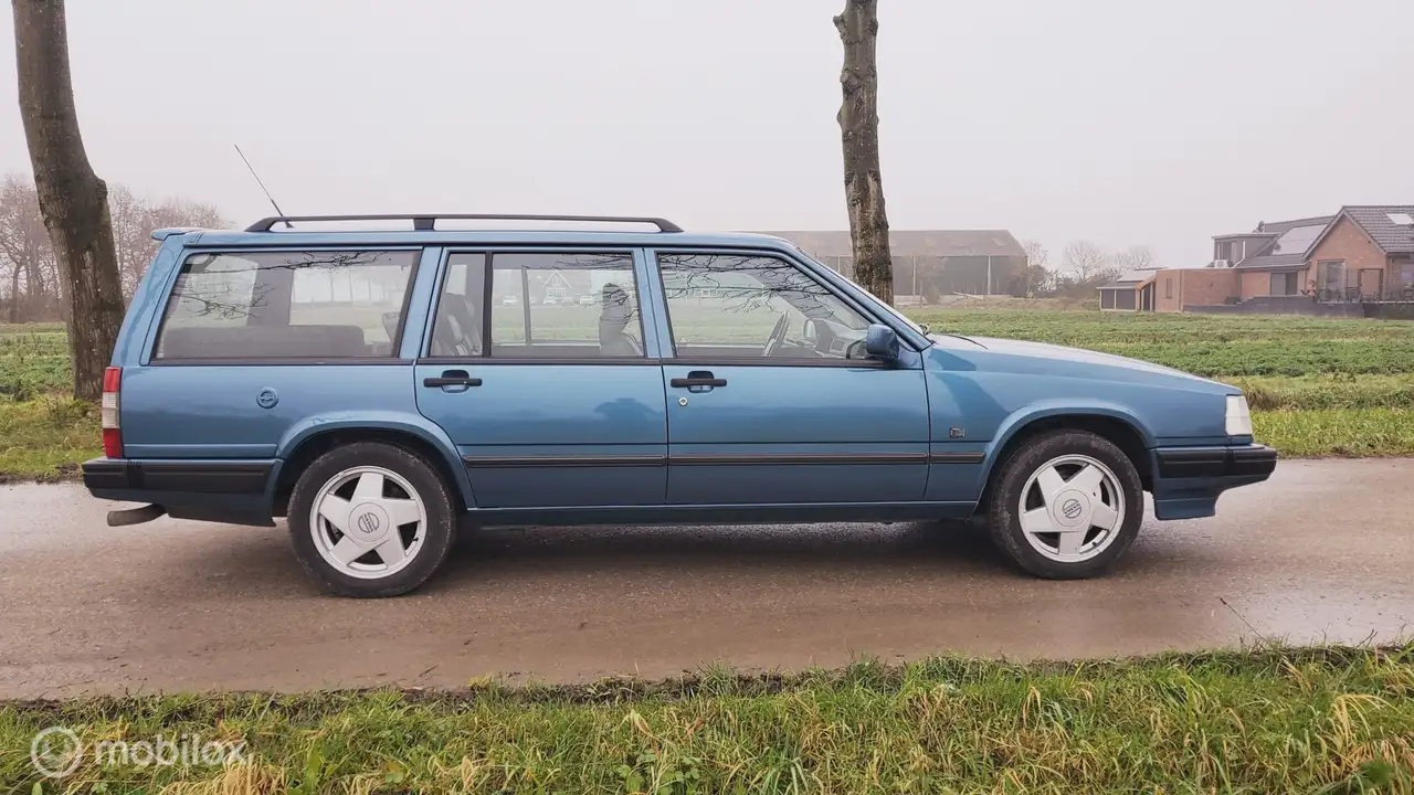 Volvo 940 2.3i turbo lpg3, foto 7