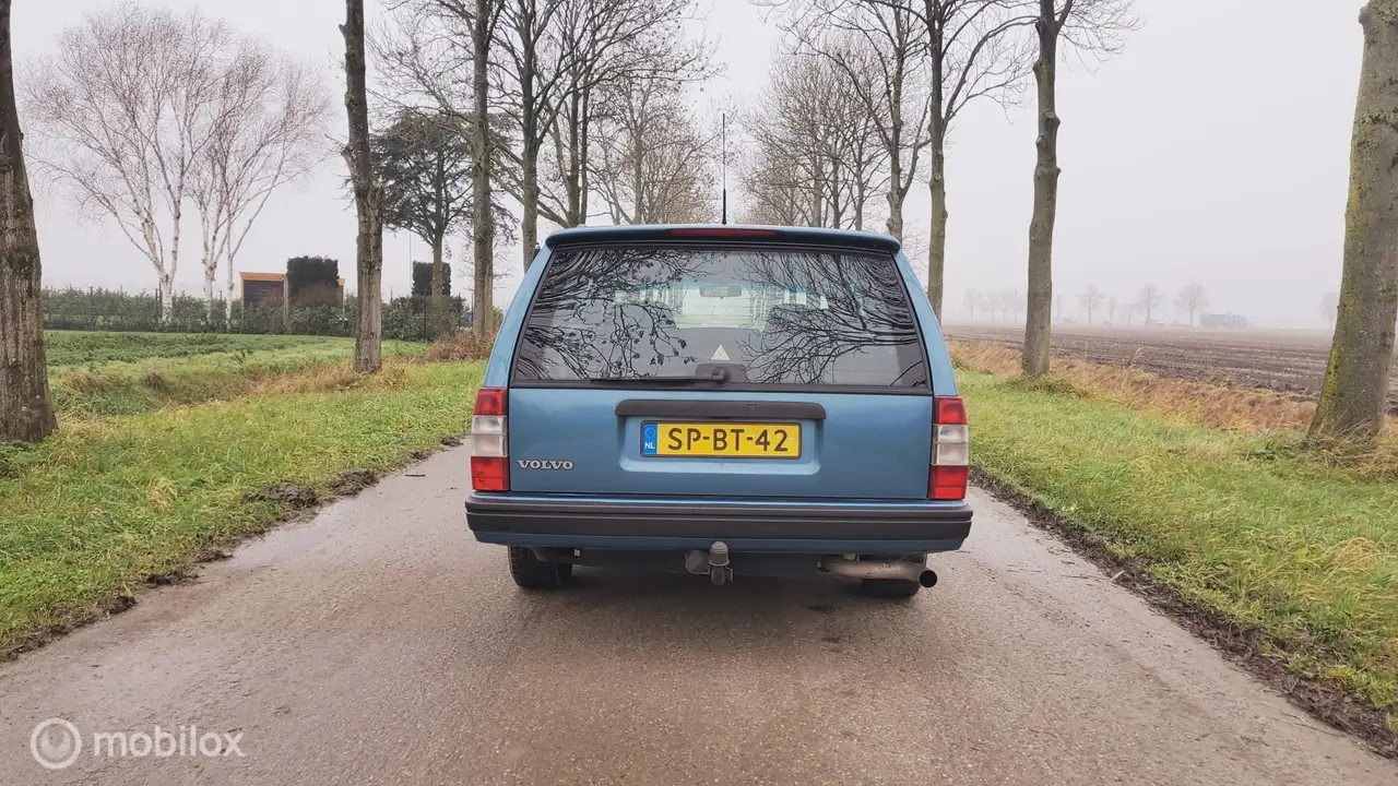 Volvo 940 2.3i turbo lpg3, foto 5