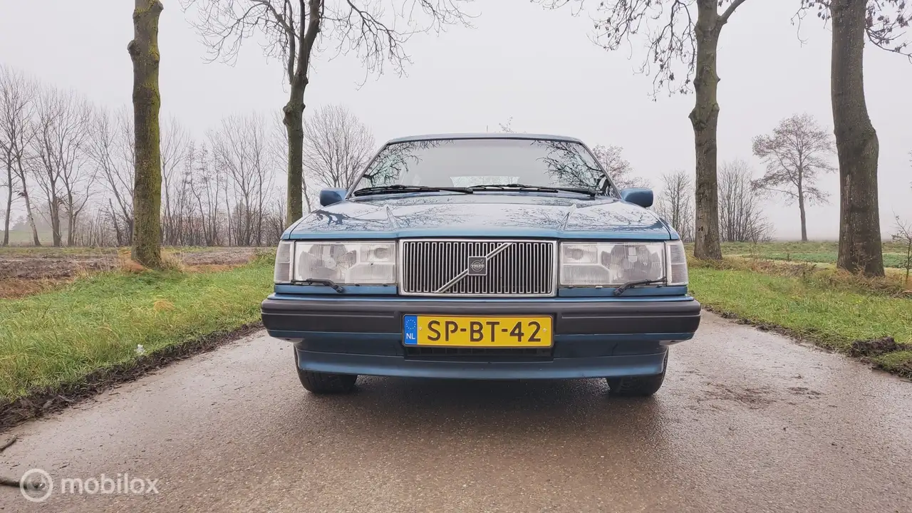 Volvo 940 2.3i turbo lpg3, foto 9