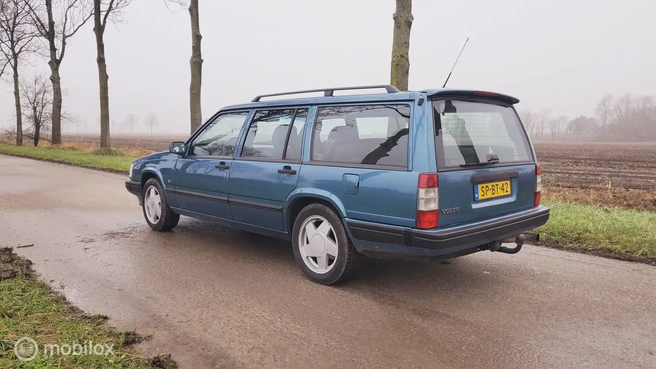 Volvo 940 2.3i turbo lpg3, foto 4