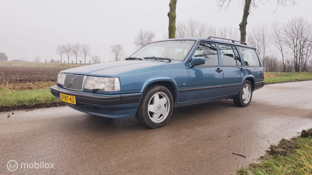 Volvo 940 2.3i turbo lpg3, foto 2