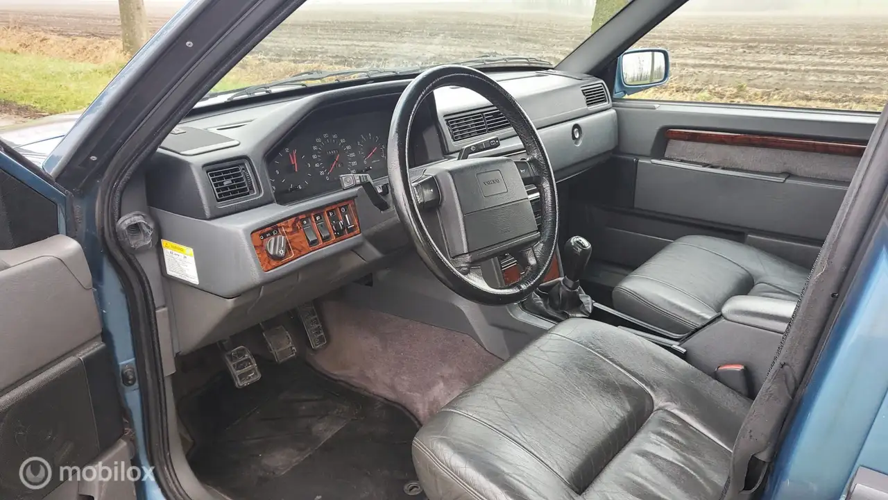Volvo 940 2.3i turbo lpg3, foto 10