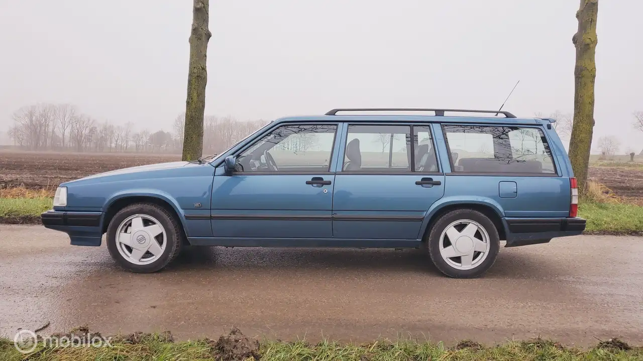 Volvo 940 2.3i turbo lpg3, foto 3