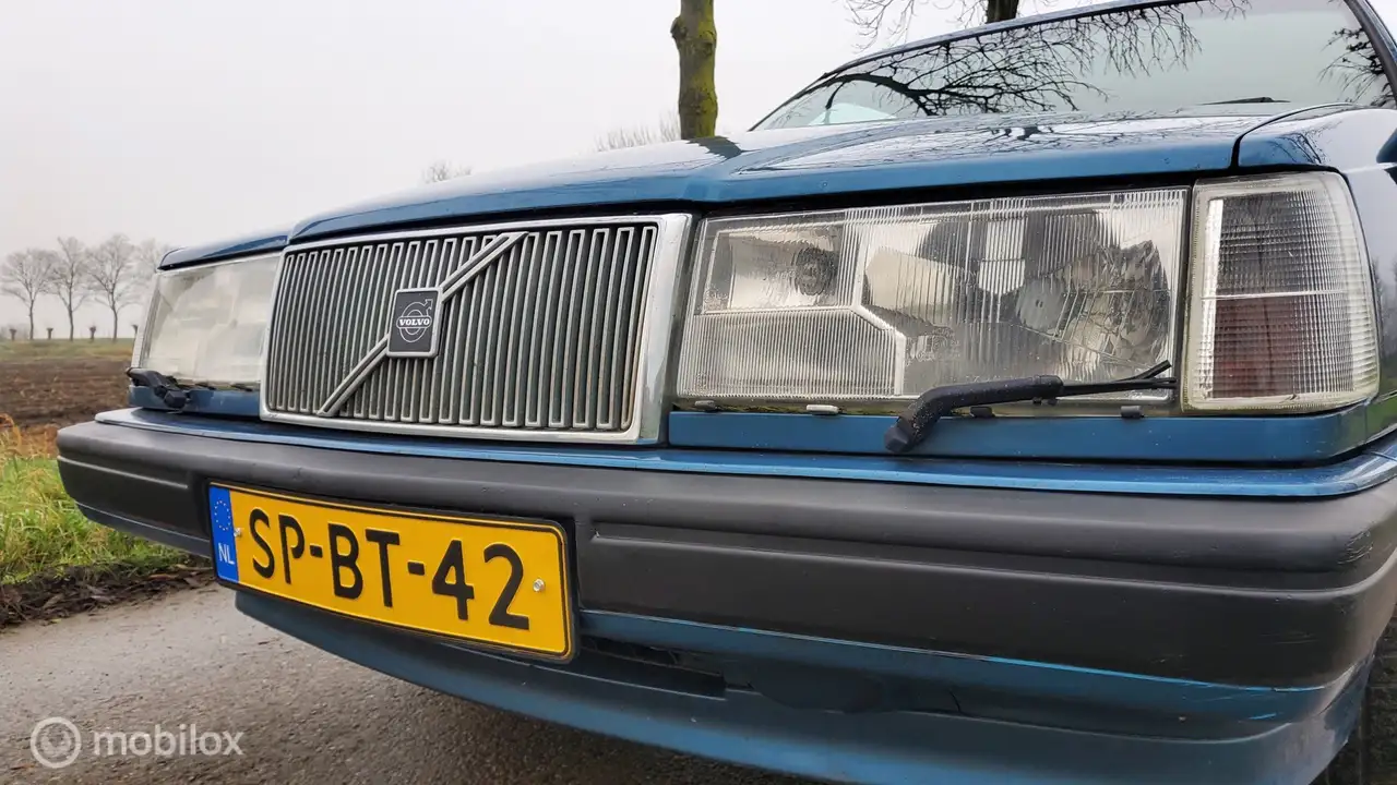 Volvo 940 2.3i turbo lpg3, foto 8