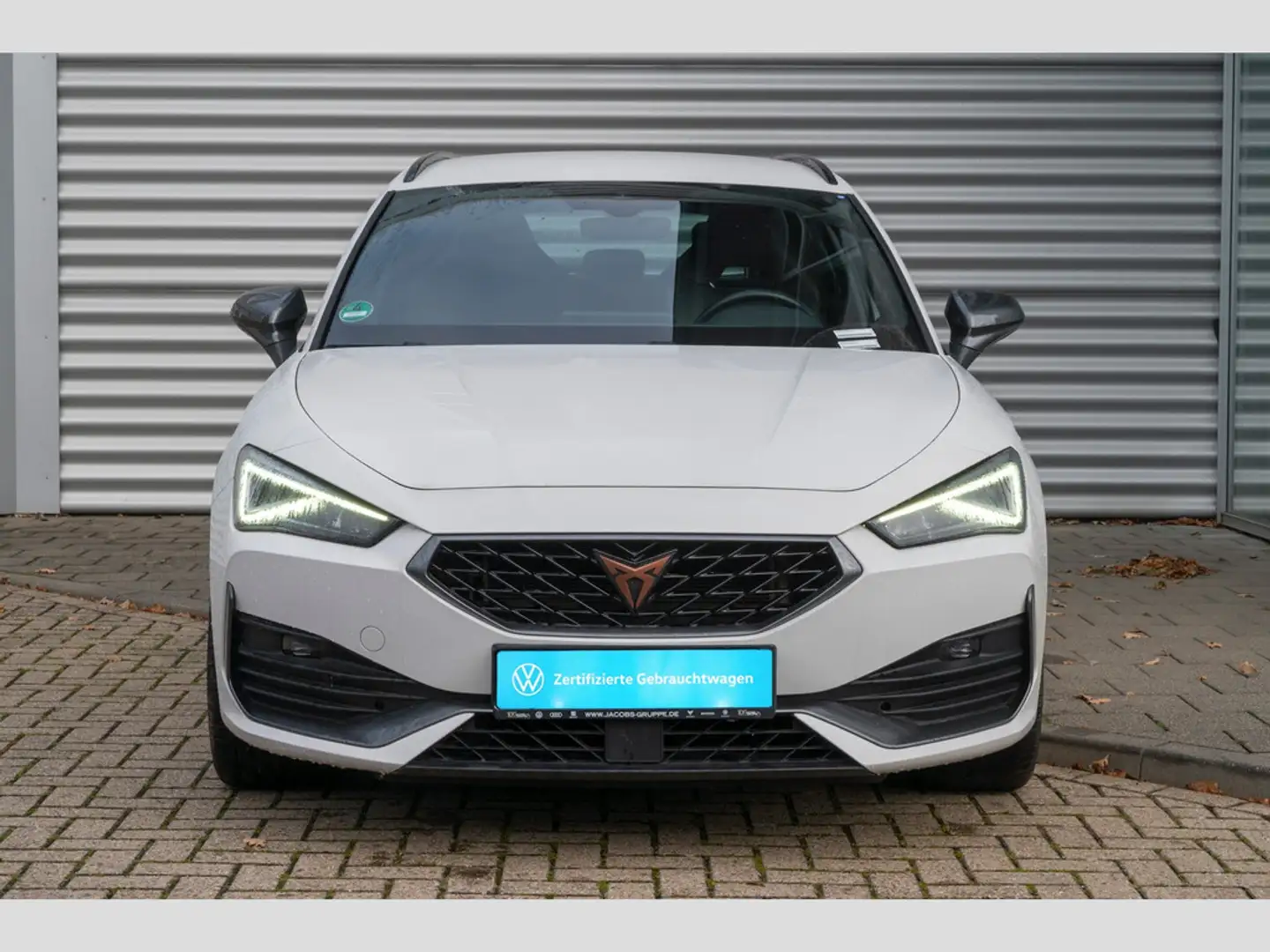 CUPRA Leon Sportstourer 1.4 TSI Hybrid *Dyn.Paket*LED Weiß - 2