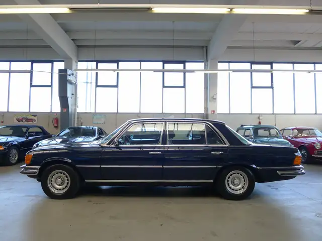 Mercedes-Benz 450 SEL 6.9,sehr gepflegtes Original ohne Wartungsstau