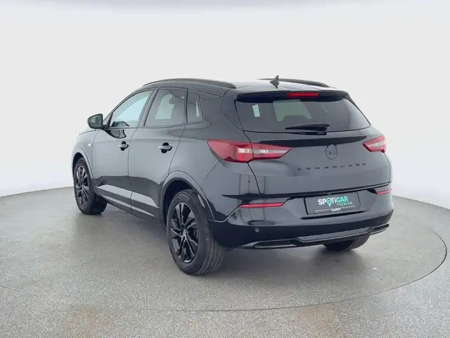 Opel Grandland view 5