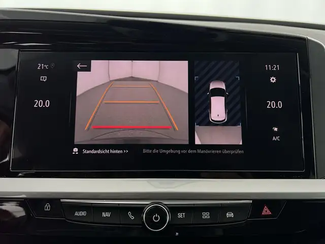 Opel Grandland view 9
