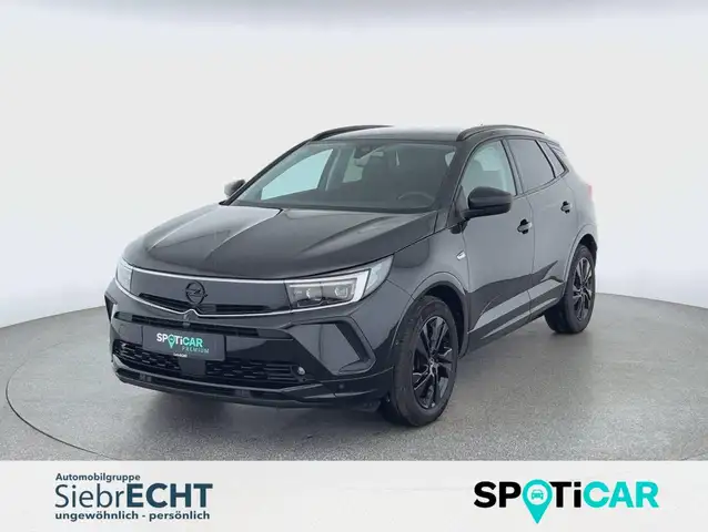 2022 Opel Grandland in Black for sale