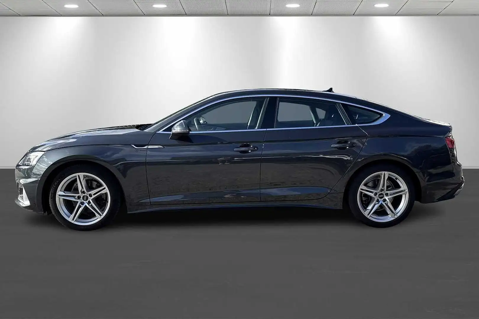 Audi A5 SPORTBACK 35 TFSI S tronic Gris - 2