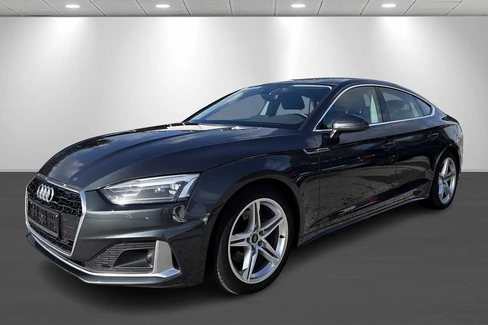 Audi A5 SPORTBACK 35 TFSI S tronic Gris - 1