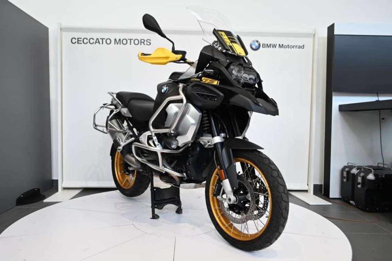 BMW R 1250 GS Adventure Abs my21