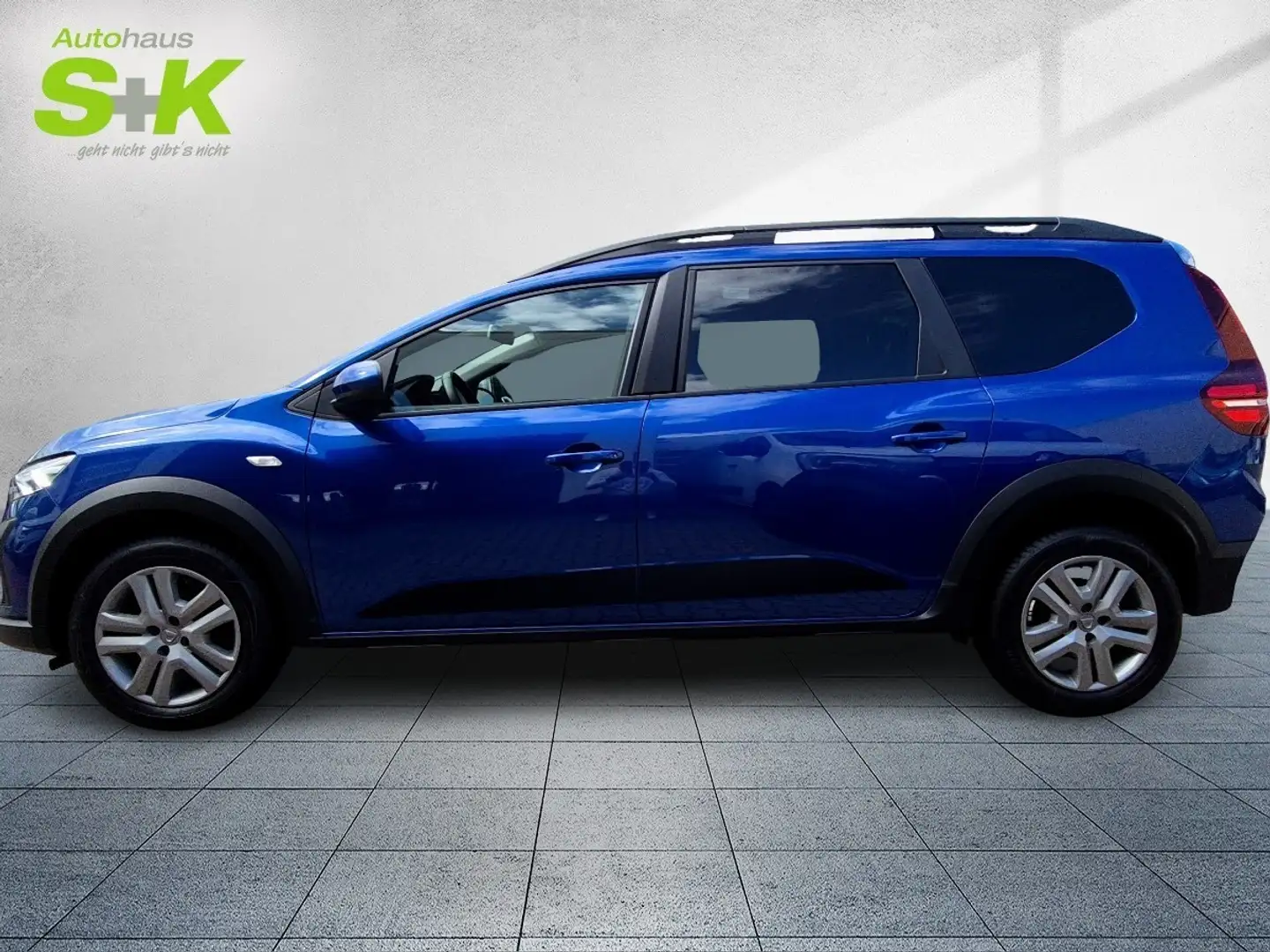 Dacia Jogger Comfort TCe 110 *TOUCHSCREEN*PDC*GJR*LED* Blau - 2