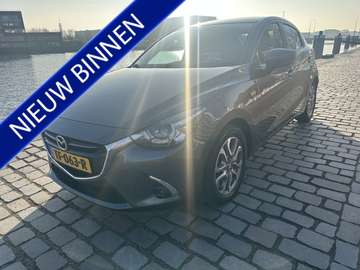 1.5 Skyactiv-G GT-Luxury leer navi/camera airco/ec