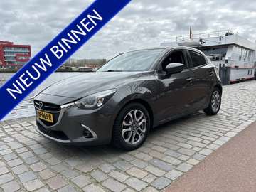 1.5 Skyactiv-G GT-Luxury leer navi/camera airco/ec
