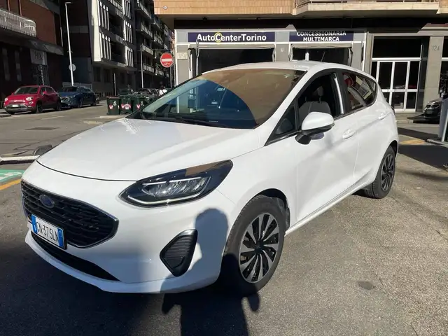 Ford Fiesta 5p 1.1 Titanium 75cv