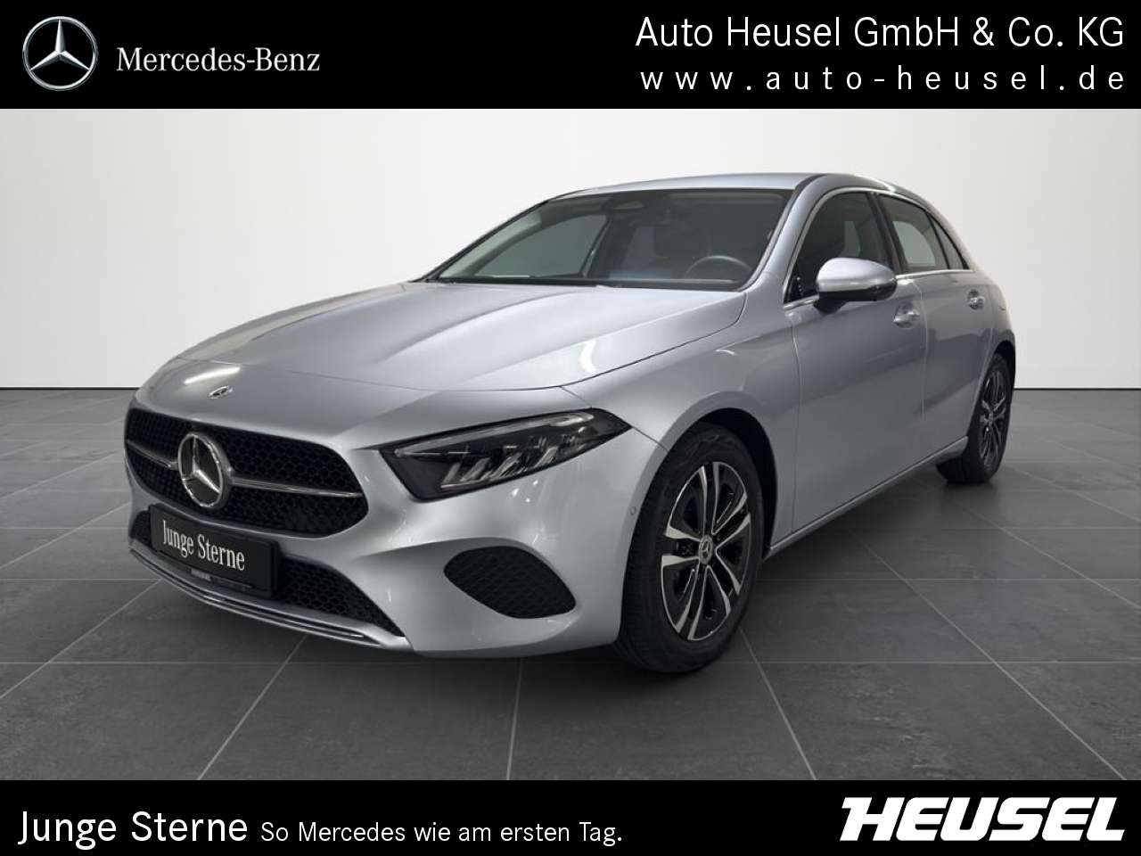 Mercedes-Benz A 180