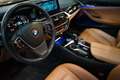 BMW 518 dA Automaat Trekhaak Prof Navi Leder Garantie Pano Albastru - thumbnail 7