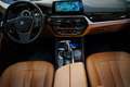 BMW 518 dA Automaat Trekhaak Prof Navi Leder Garantie Pano Bleu - thumbnail 3