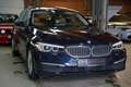 BMW 518 dA Automaat Trekhaak Prof Navi Leder Garantie Pano plava - thumbnail 5