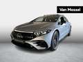 Mercedes-Benz EQS 450+ AMG Line + PANORAMISCH DAK + AIRMATIC + BURME Zilver - thumbnail 1