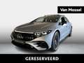 Mercedes-Benz EQS 450+ AMG Line + PANORAMISCH DAK + AIRMATIC + BURME Argent - thumbnail 1