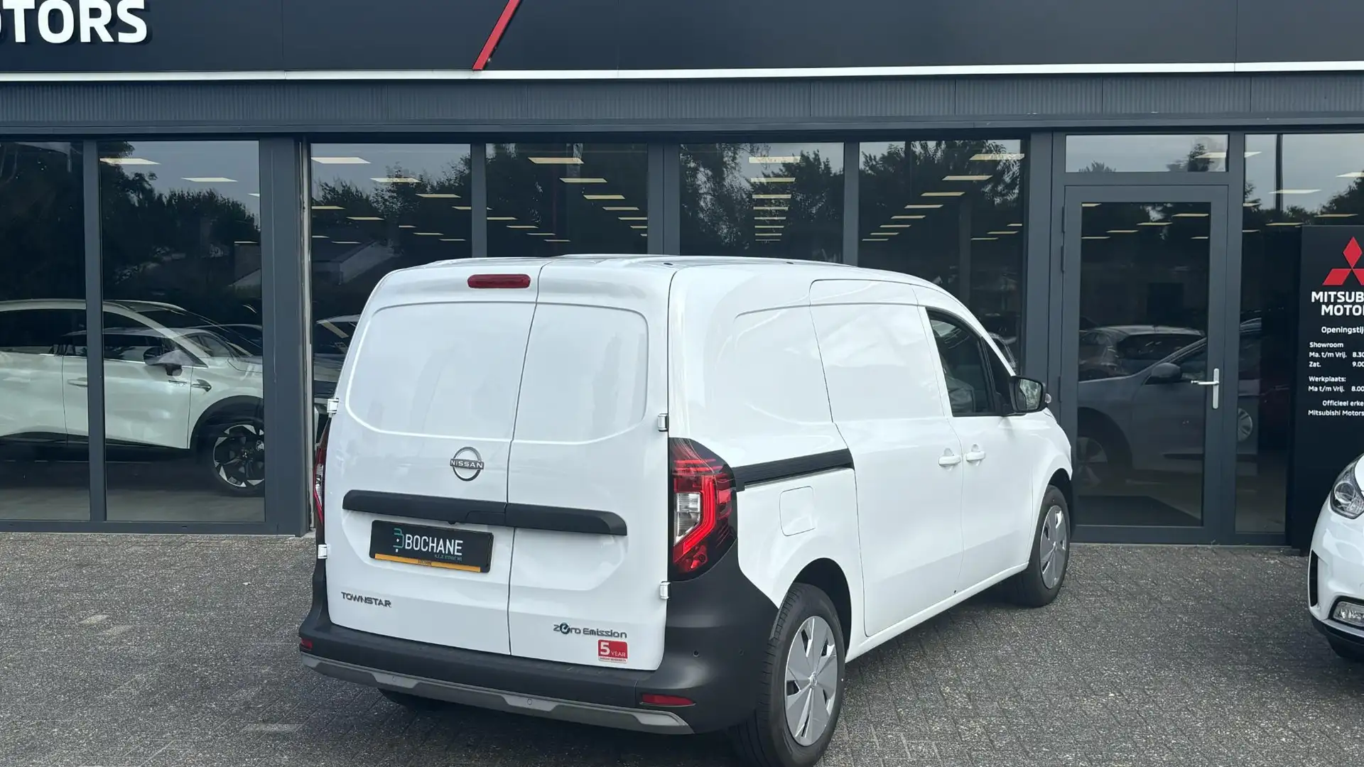 Nissan Townstar 45 kWh L2 N-Connecta | DEMO | Wit - 2