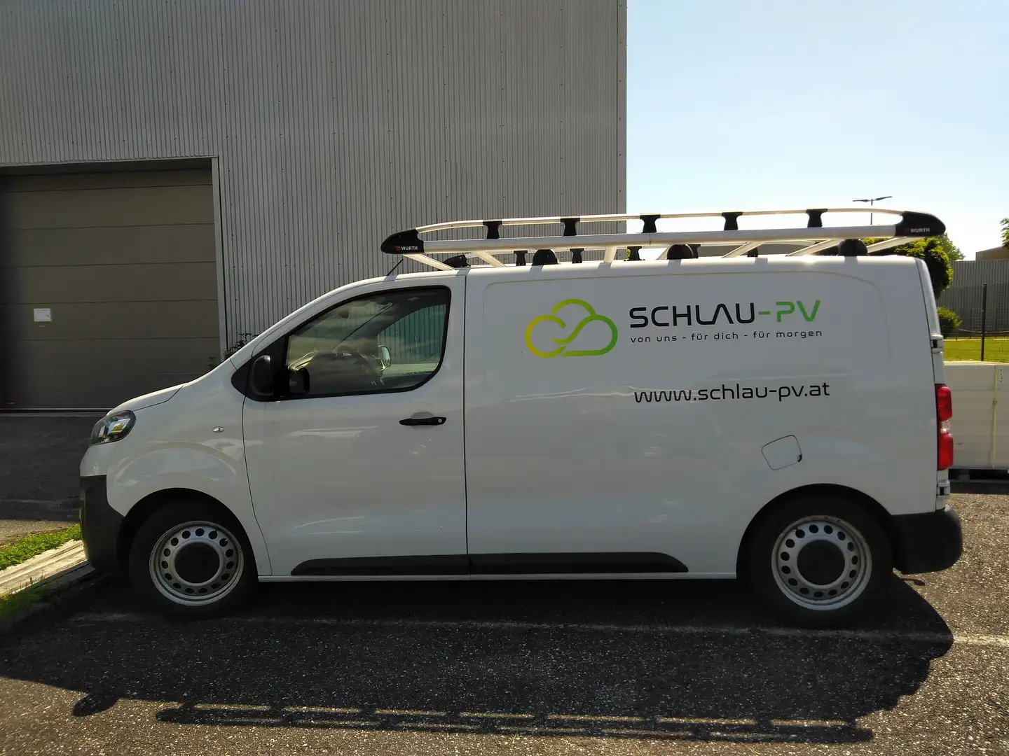 Fiat Scudo Scudo Kombi Standard L2H1 2,0 16V Standard Weiß - 1