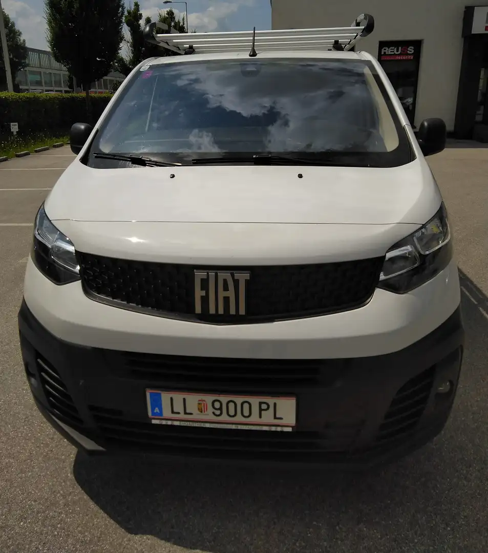 Fiat Scudo Scudo Kombi Standard L2H1 2,0 16V Standard Weiß - 1