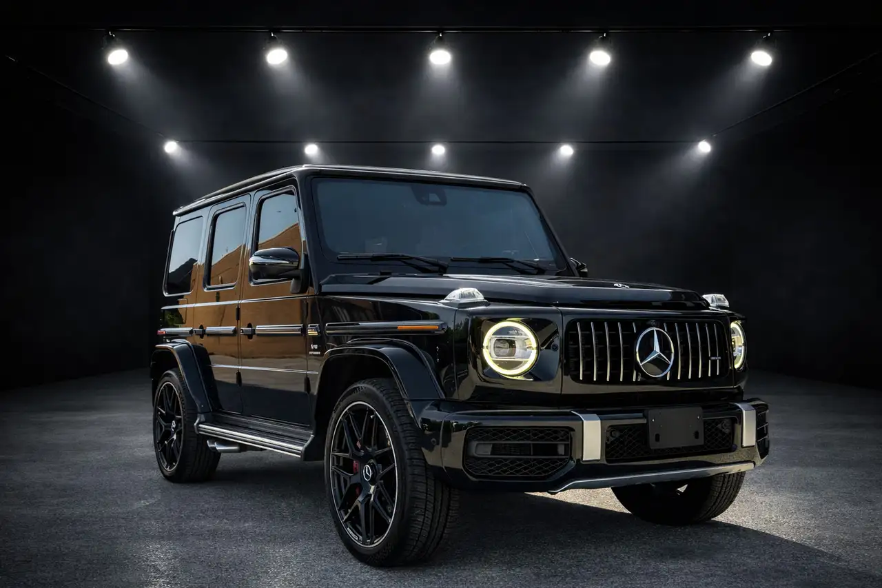 2020 Mercedes-Benz G-Class